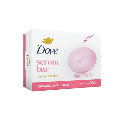 Dove Radiance Serum Bar 90g