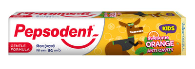 Pepsodent Awesome Orange 45g Toothpaste