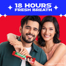 Closeup Toothpaste Red Hot 145g