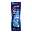 Clear Men Shampoo Cool Sport Menthol Anti Dandruff 80ml