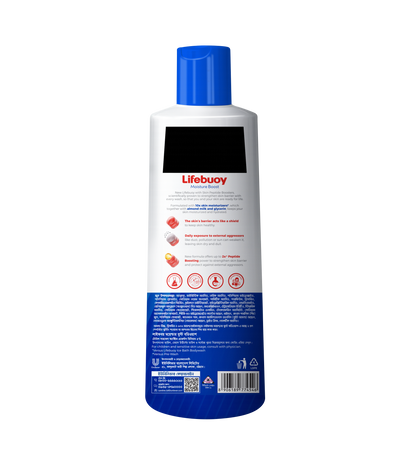 Lifebuoy Moisture Boost Bodywash 245ml