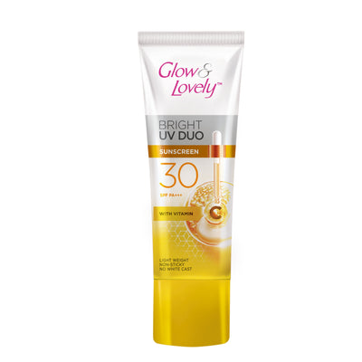 Glow & Lovely Bright Serum Sunscreen UV DUO SPF50 25g