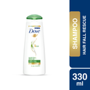 Dove Shampoo Hairfall Rescue 330ml Conditioner Free