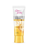Glow & Lovely Bright Serum Sunscreen UV DUO SPF30 50g