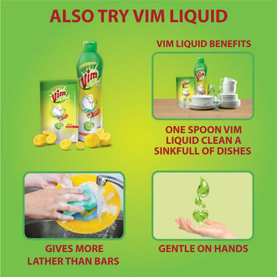 Vim Dishwashing Liquid 5L