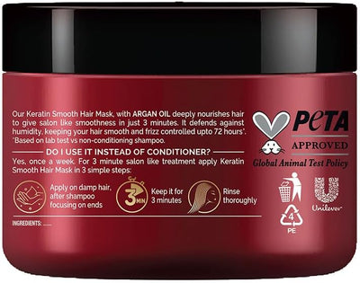 Tresemme Keratin Smooth Hair Mask 300ml