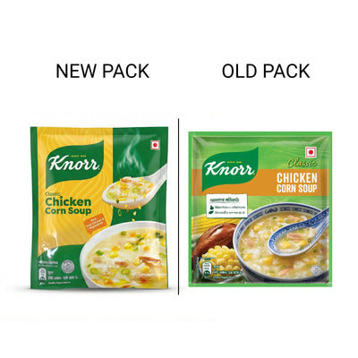 Knorr Soup Chicken Corn 24g