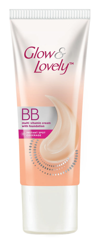 Glow & Lovely Face Cream (BB) Blemish Balm 40g