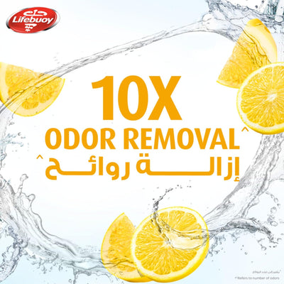 Lifebuoy Handwash (Soap) Lemon Fresh Bottle 1L