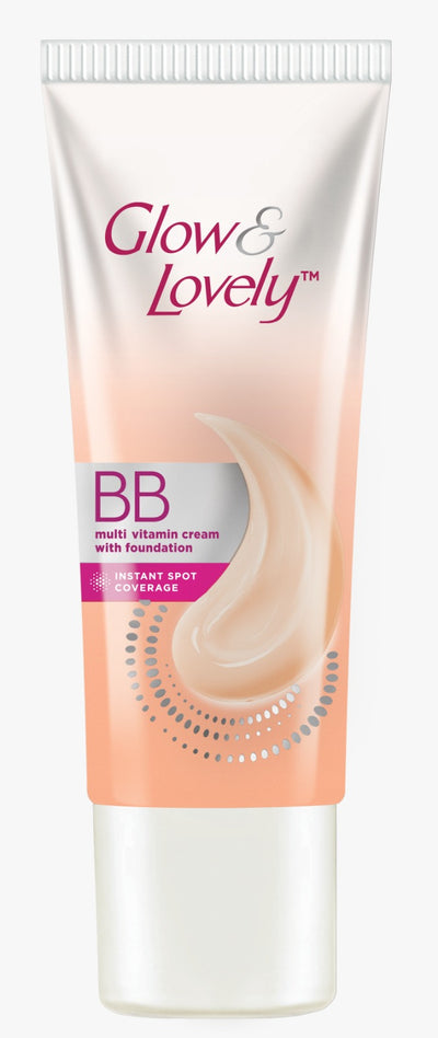 Glow & Lovely Face Cream (BB) Blemish Balm 18g