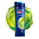 Clear Men Cooling Itch Control Anti-Dandruff Shampoo 315ml (Unilever Original)