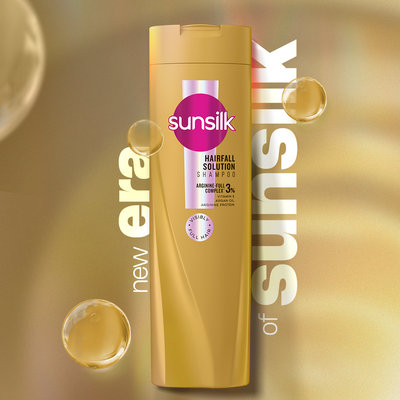 Sunsilk Shampoo Hair Fall Solution 340ml