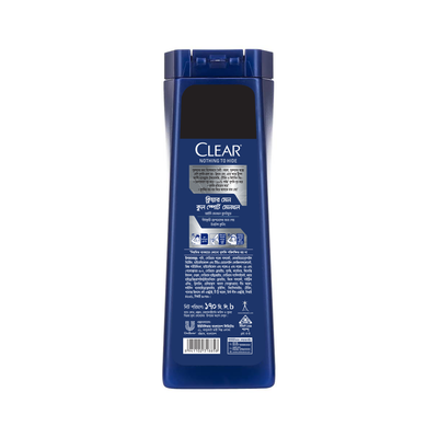 Clear Men Shampoo Cool Sport Menthol Anti Dandruff 170ml