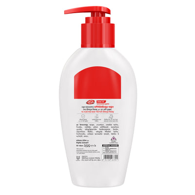 Lifebuoy Handwash (Soap) Total Pump 200ml (FIFA)