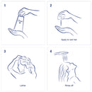 Dove Shampoo Hairfall Rescue 450ml