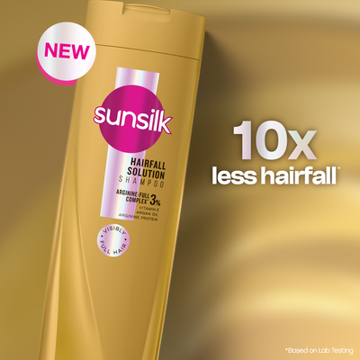 Sunsilk Shampoo Hair Fall Solution 340ml