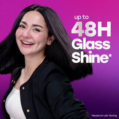 Sunsilk Shampoo Stunning Black Shine 170ml