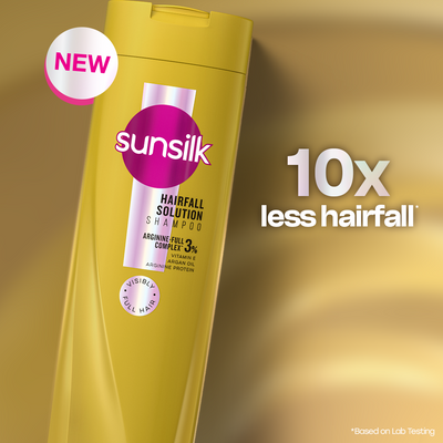 Sunsilk Shampoo Hair Fall Solution 340ml