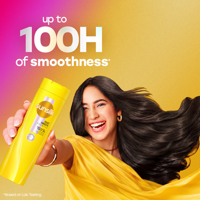 Sunsilk Silky and Smooth Shampoo 170ml