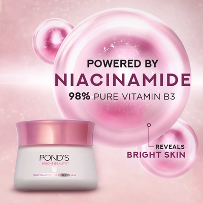 Pond's Bright Beauty Serum Cream 35g