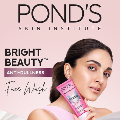 Pond's Face Wash Bright Beauty 50g