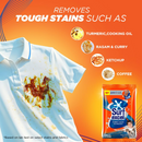 Surf Excel Synthetic Laundry Detergent Powder 500g