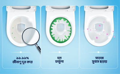 Domex Toilet Cleaning Liquid Lime Fresh 750ml