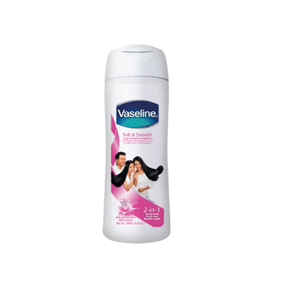 Vaseline Soft & Smooth Milk Nutrients Shampoo 200ml
