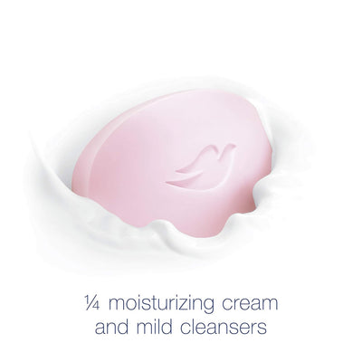 Dove Beauty Bar Soap Pink 90g