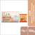 Lux Soap Bar Bright Glow 150g With Fresh Glow 35g Free