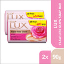 Lux Soap Bar Flaw Less Glow 90g Combo Pack 2pcs