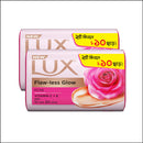 Lux Soap Bar Flaw Less Glow 90g Combo Pack 2pcs