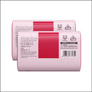 Lux Soap Bar Flaw Less Glow 90g Combo Pack 2pcs