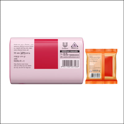 Lux Soap Bar Flaw Less Glow 150g With Fresh Glow 35g Free