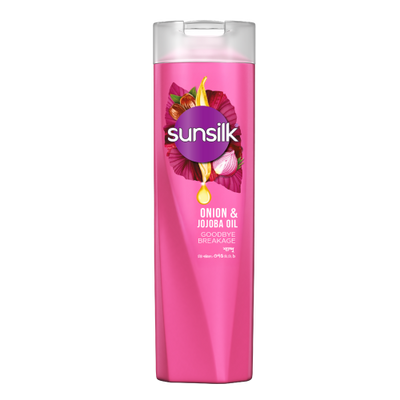 Sunsilk Shampoo Onion & Jojoba Oil 375ml
