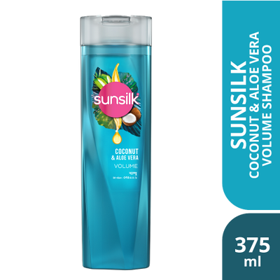 Sunsilk Shampoo Volume 375ml