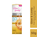 Glow & Lovely Bright Serum Sunscreen UV DUO SPF50 50g
