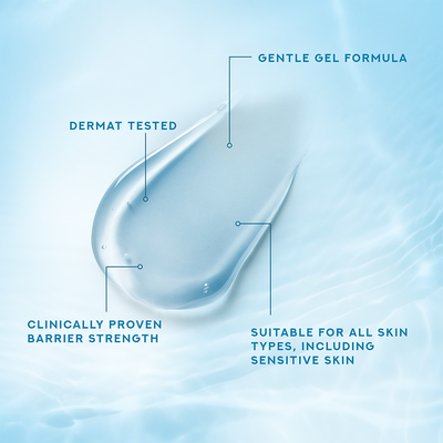 Pond's Face Wash Hydra Miracle Gentle Gel 50g