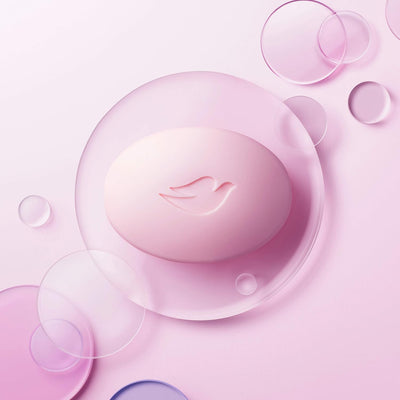 Dove Beauty Bar Soap Pink 90g