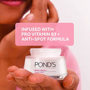 Pond's Bright Beauty Serum Cream 35g With 19gm Facewash Free