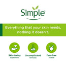 Simple Moisturising Face Wash 150ml