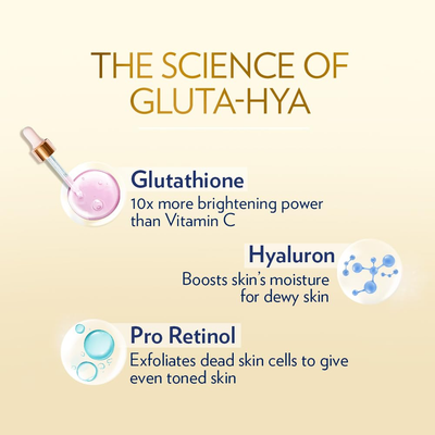 Vaseline Gluta-Hya Flawless Glow Serum in Lotion 200ml