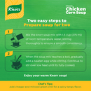 Knorr Soup Chicken Corn 24g