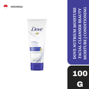 Dove Beauty Moisture Conditioning Facial Cleanser 100g