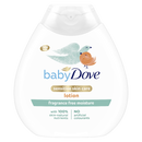 Dove Baby Lotion Fragrance Free Moisure 200ml