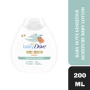 Dove Baby Lotion Fragrance Free Moisure 200ml