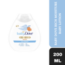 Dove Baby Lotion Rich Moisure 200ml