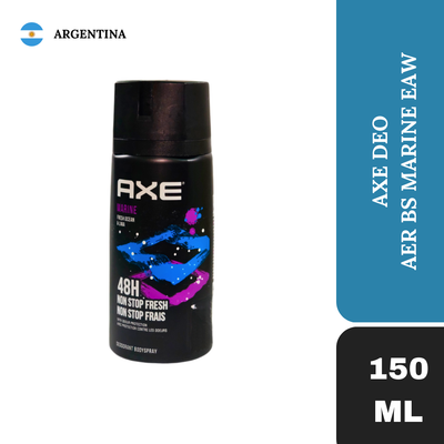 Axe Deo Body Spray Marine 150 ml