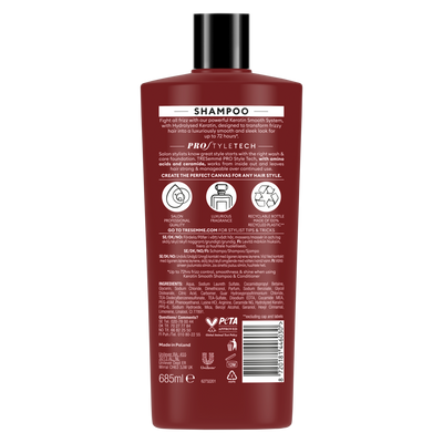 Tresemme Shampoo Keratin Smooth 685ml (Imported)