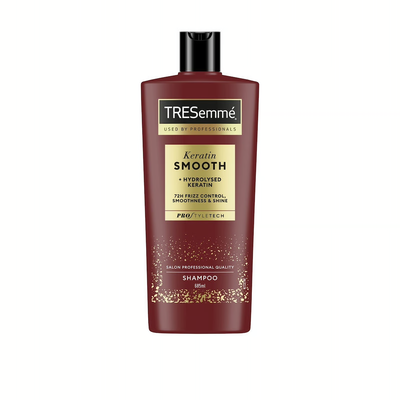 Tresemme Shampoo Keratin Smooth 685ml (Imported)